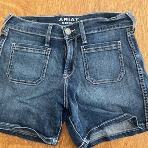 Ariat Jean short